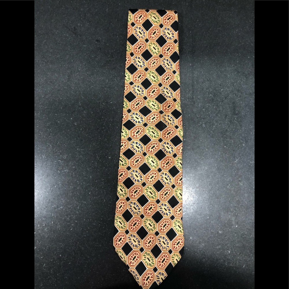 Oscar De La Renta Tie